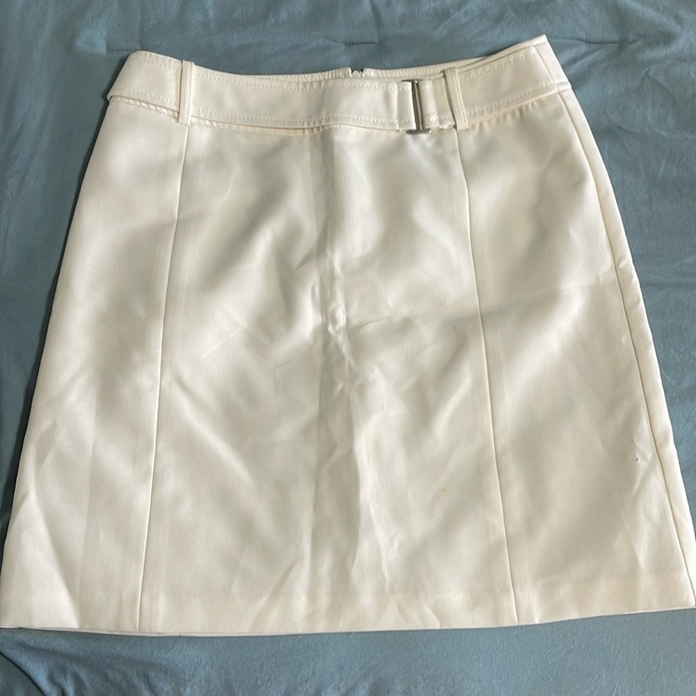 New York & Company City Stretch Pencil Skirt